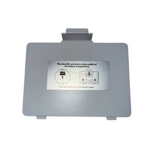 PETLIBRO PLAF203 Granary Smart Camera Feeder Cat Battery Cover Replacement Part